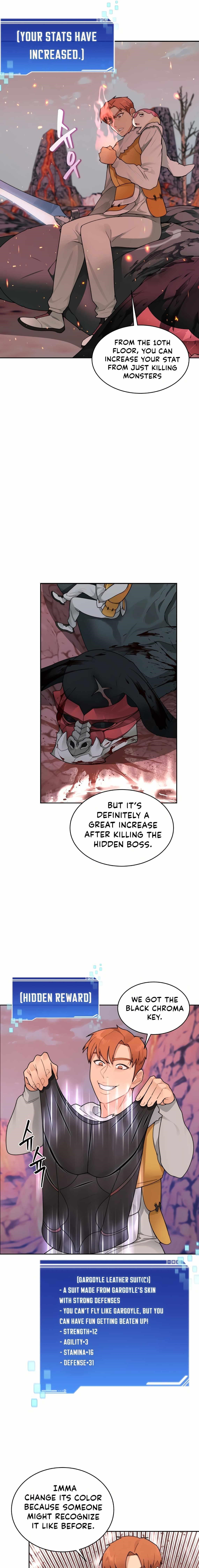 Stuck in the Tower - Chapter 31 Page 16