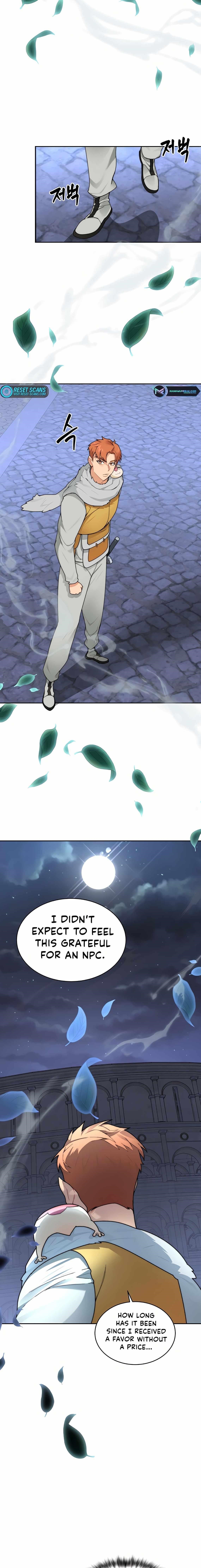 Stuck in the Tower - Chapter 31 Page 7