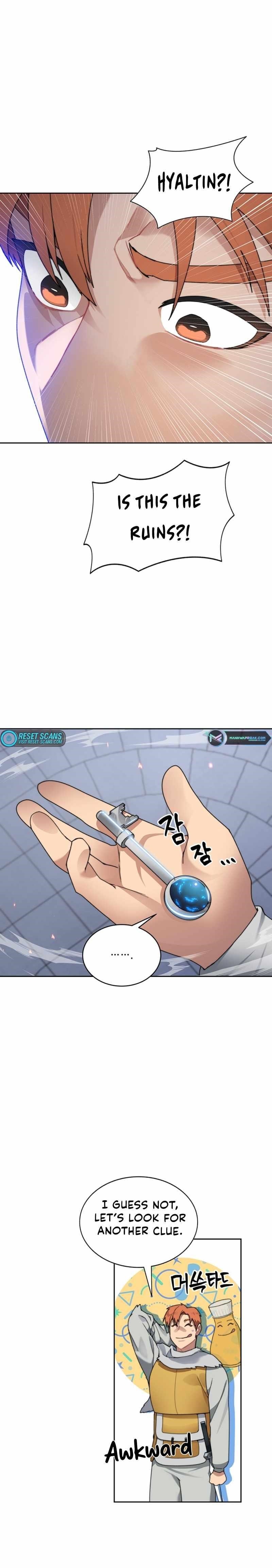 Stuck in the Tower - Chapter 33 Page 20