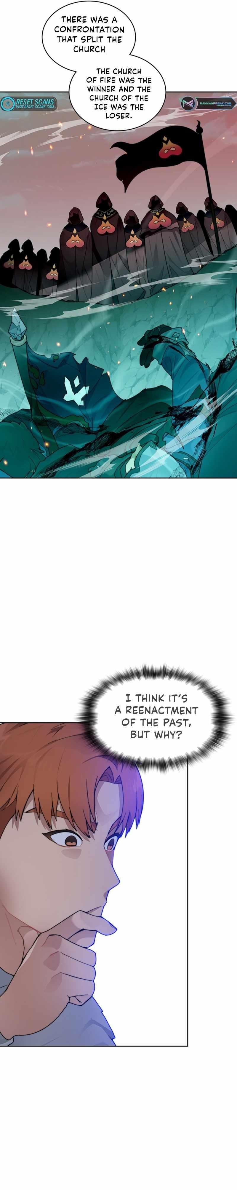 Stuck in the Tower - Chapter 33 Page 22