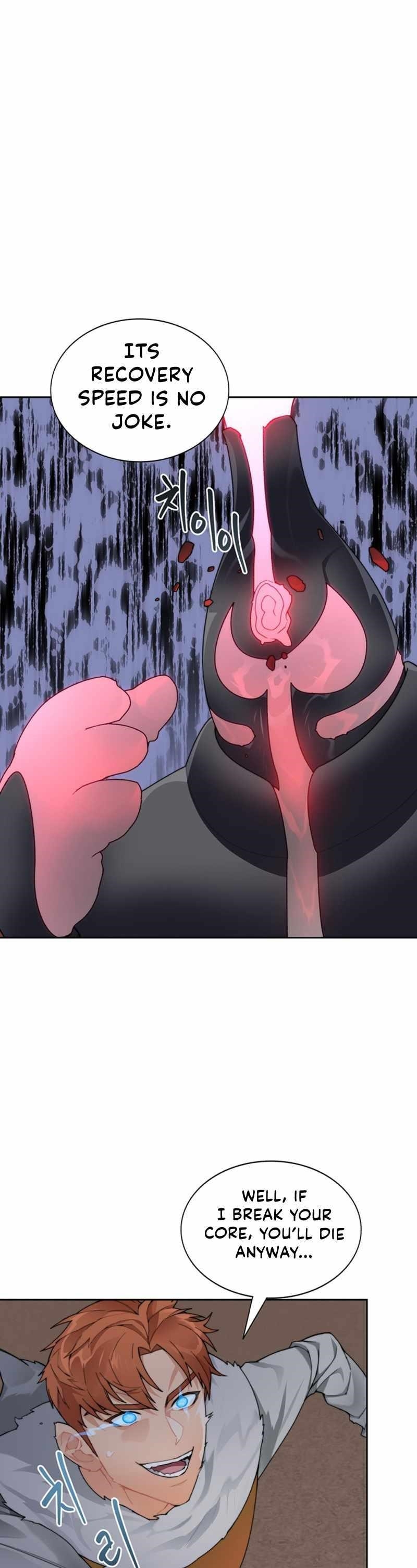 Stuck in the Tower - Chapter 34 Page 36