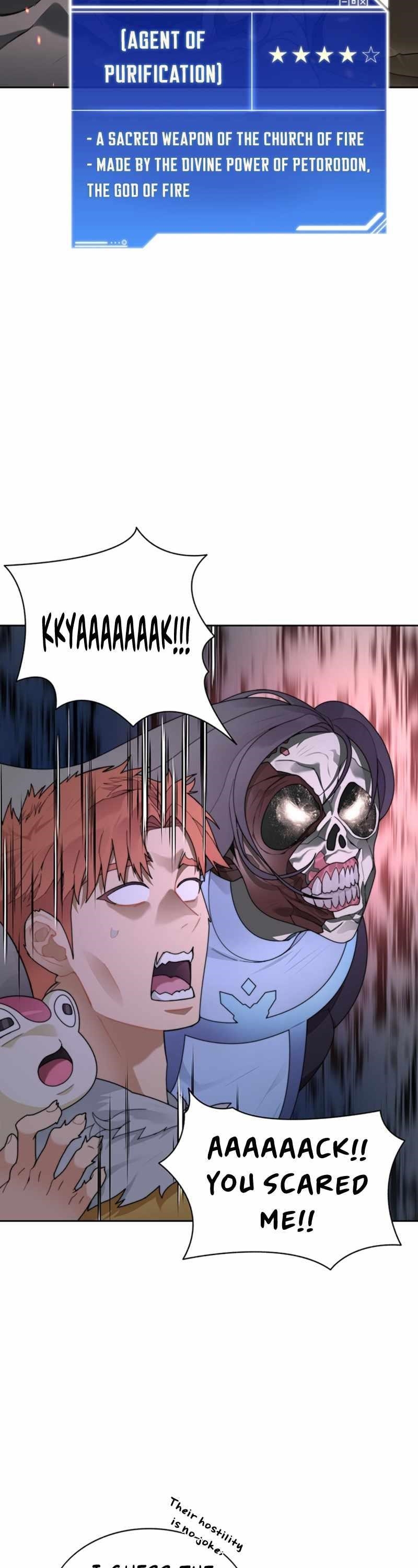 Stuck in the Tower - Chapter 34 Page 8