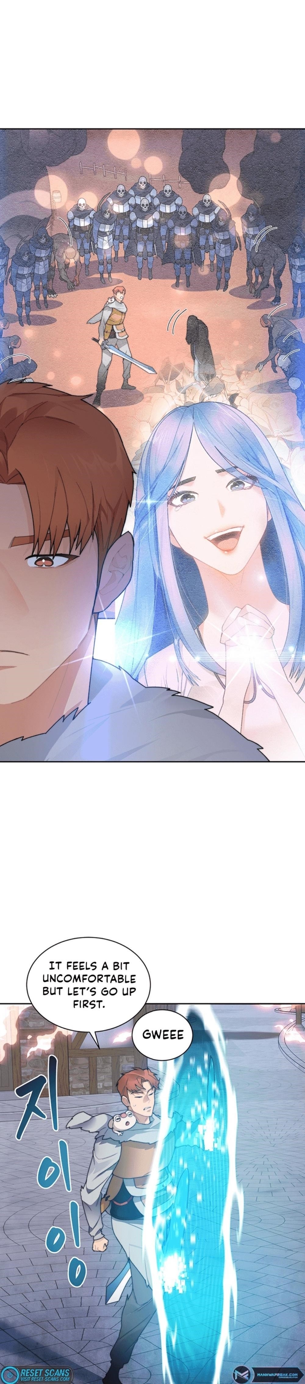 Stuck in the Tower - Chapter 36 Page 19