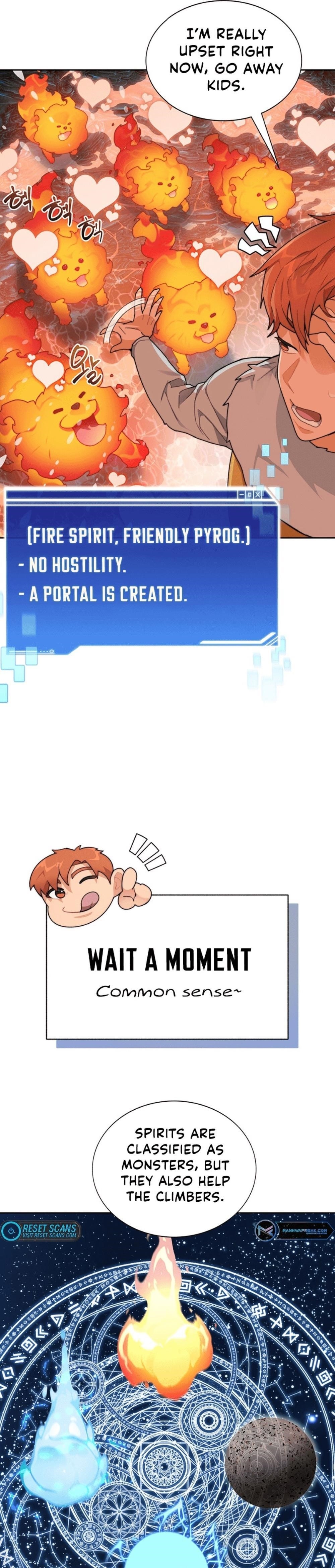 Stuck in the Tower - Chapter 36 Page 25