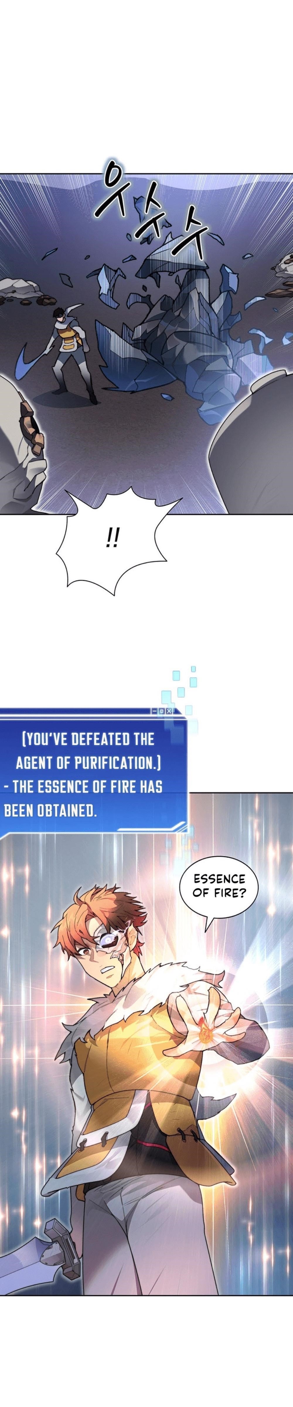 Stuck in the Tower - Chapter 36 Page 3