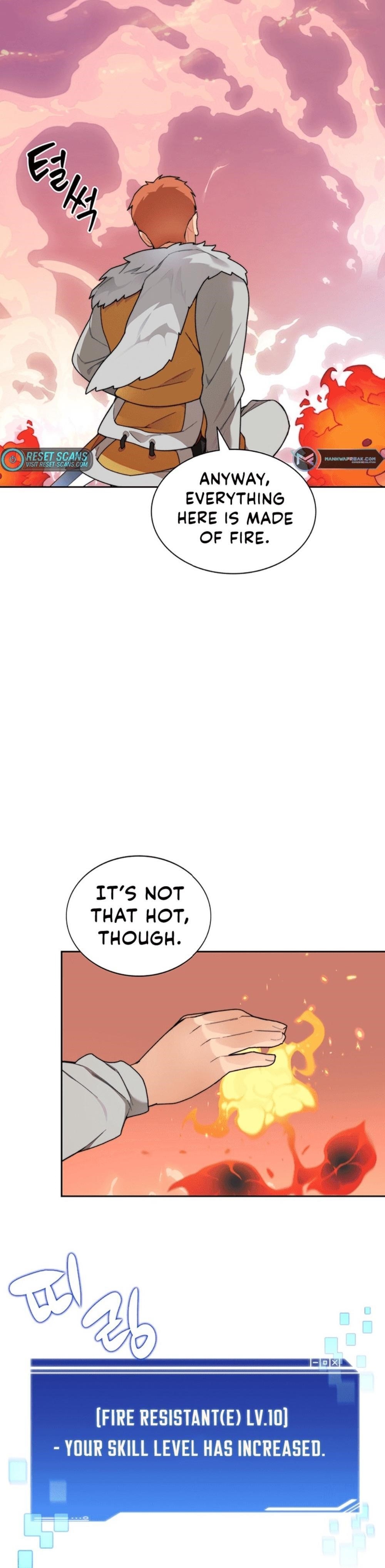 Stuck in the Tower - Chapter 36 Page 30