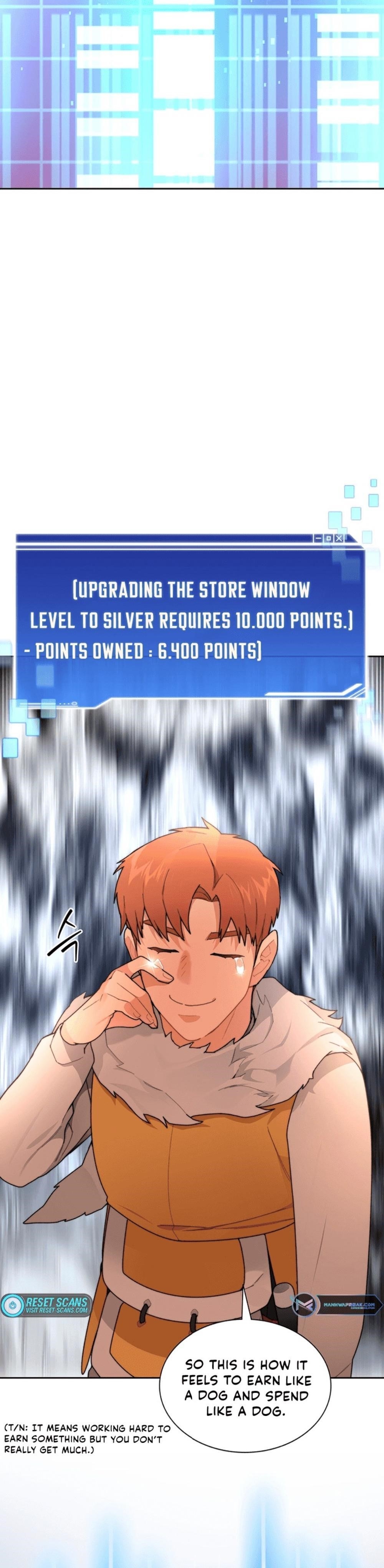 Stuck in the Tower - Chapter 36 Page 32