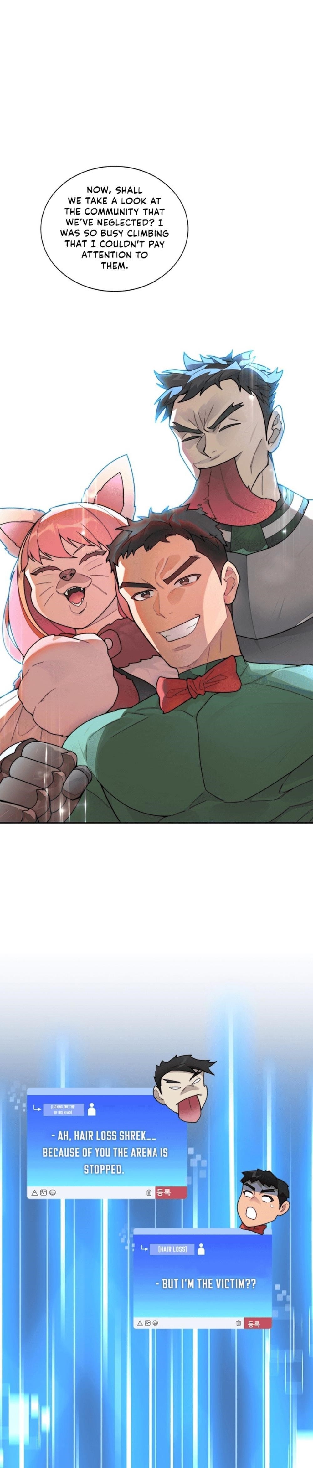 Stuck in the Tower - Chapter 36 Page 34