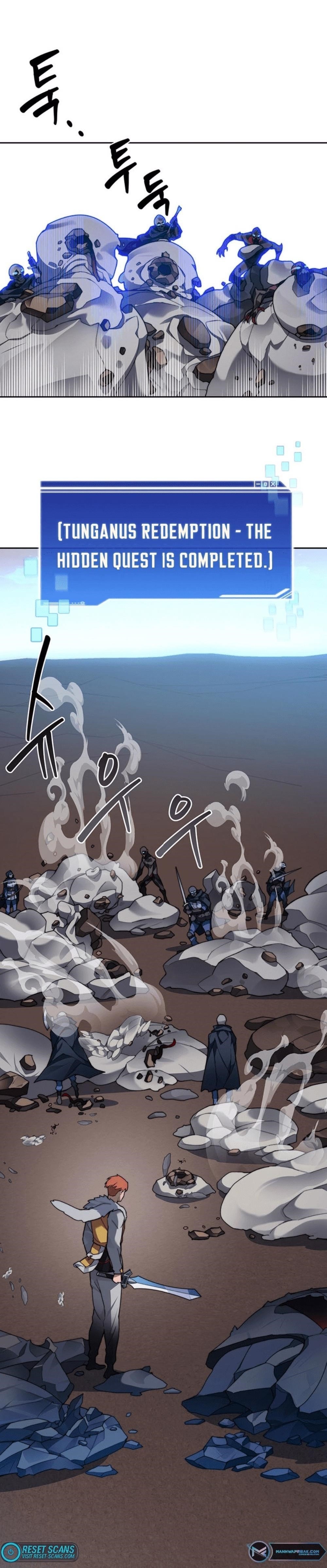 Stuck in the Tower - Chapter 36 Page 4