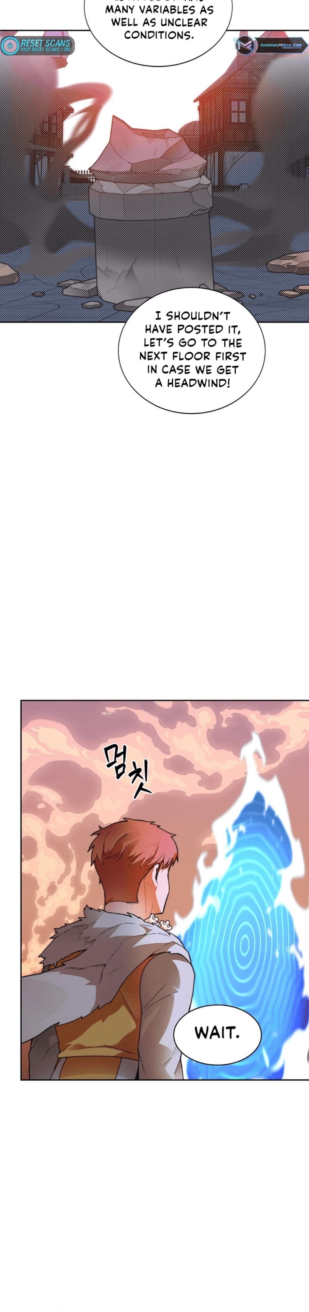 Stuck in the Tower - Chapter 36 Page 40