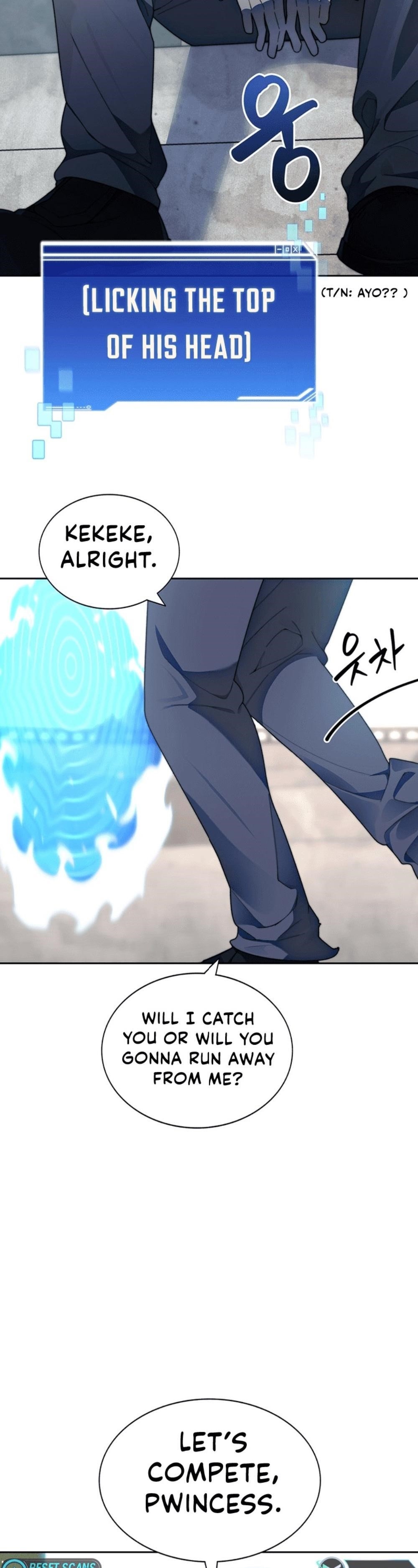 Stuck in the Tower - Chapter 36 Page 43