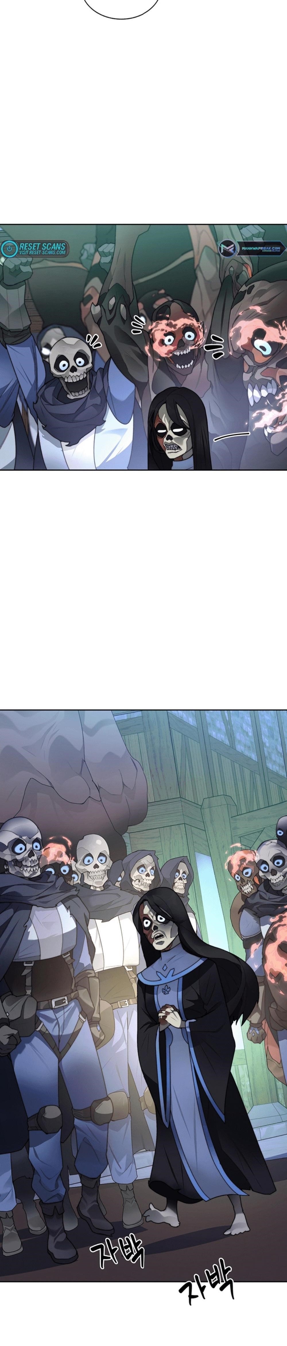 Stuck in the Tower - Chapter 36 Page 6