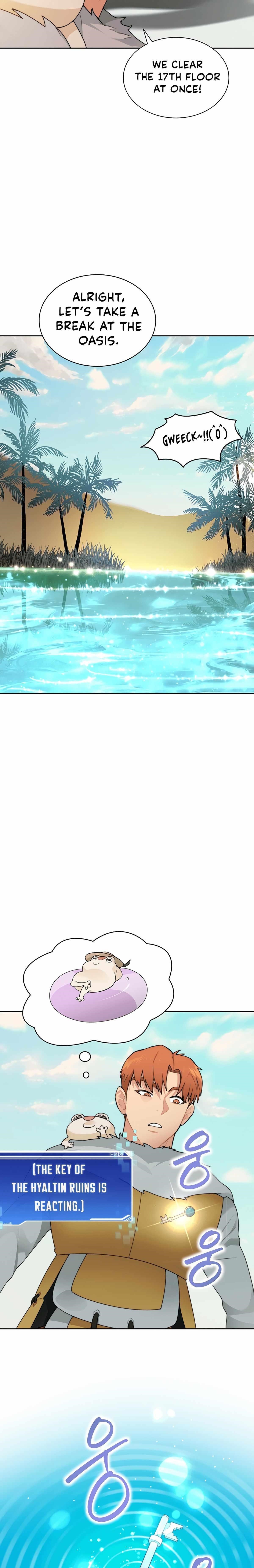 Stuck in the Tower - Chapter 37 Page 14