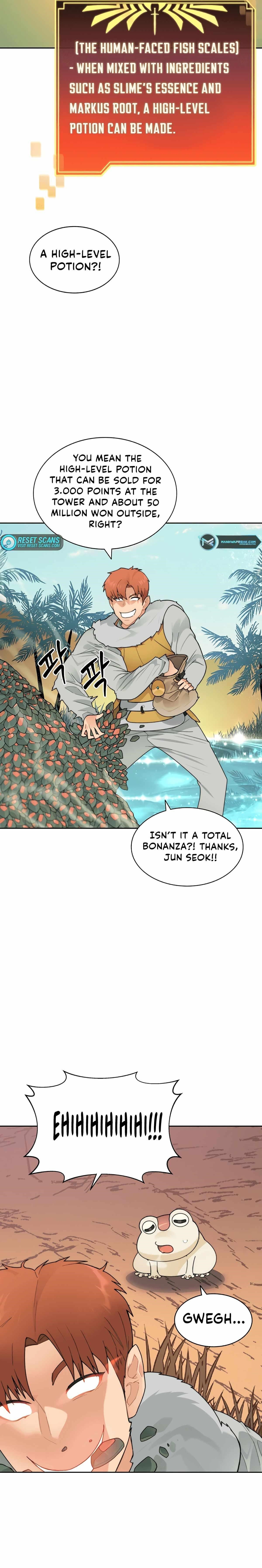 Stuck in the Tower - Chapter 37 Page 25