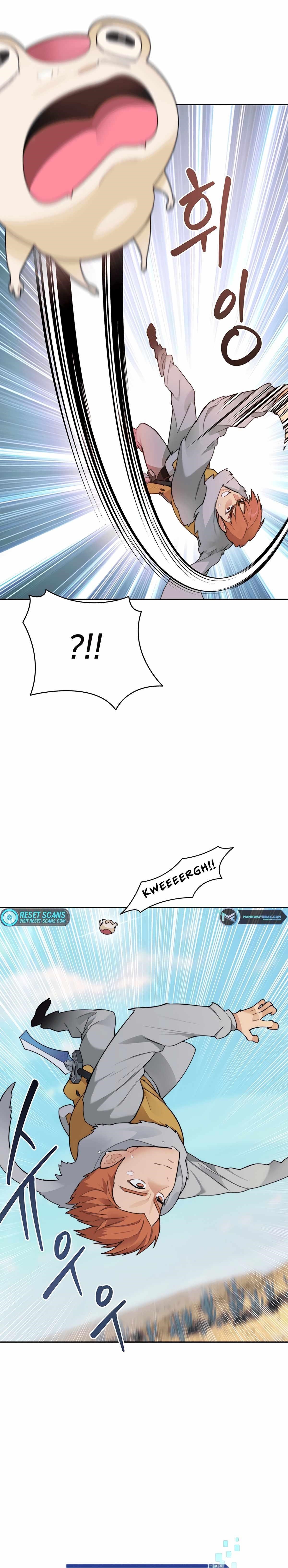 Stuck in the Tower - Chapter 37 Page 6