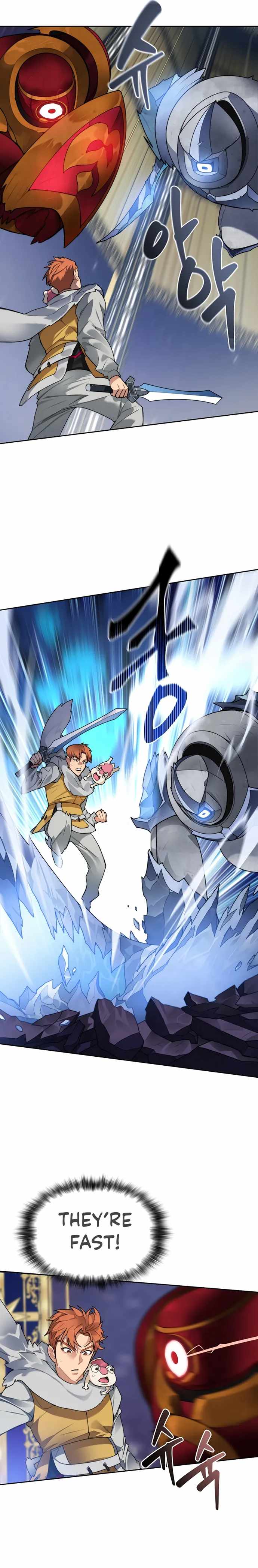 Stuck in the Tower - Chapter 38 Page 10