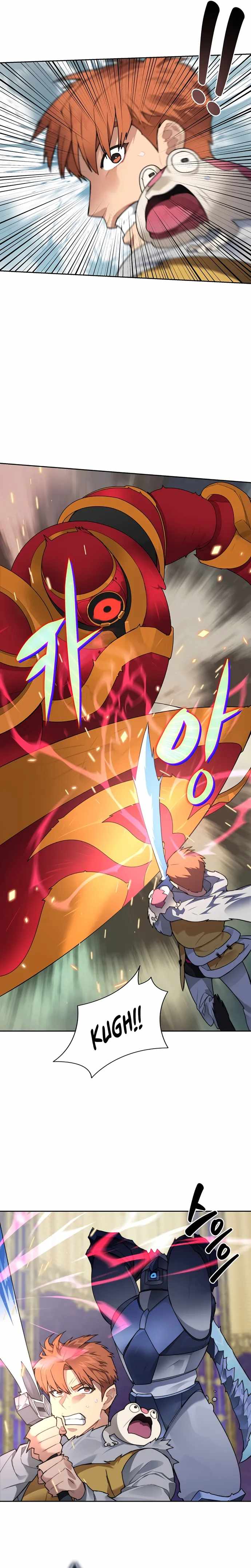 Stuck in the Tower - Chapter 38 Page 11