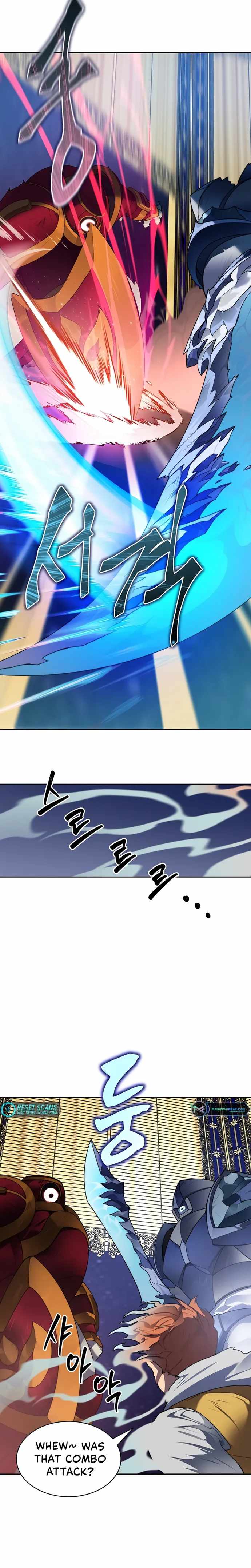 Stuck in the Tower - Chapter 38 Page 12