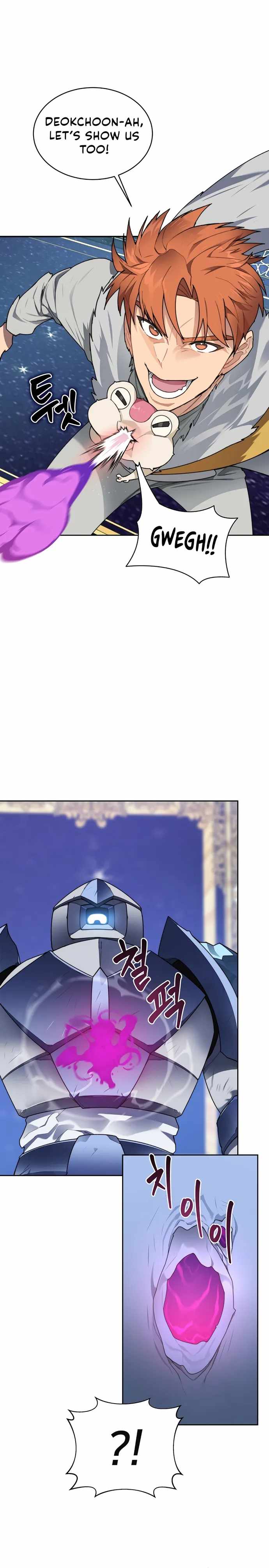 Stuck in the Tower - Chapter 38 Page 13