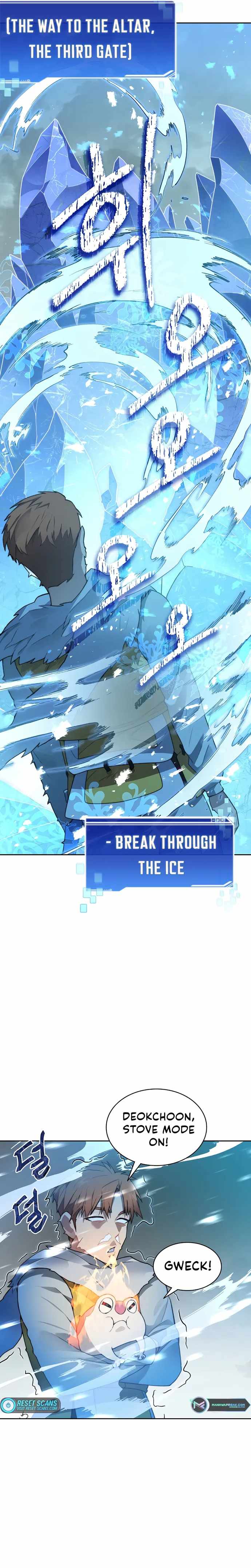 Stuck in the Tower - Chapter 38 Page 22