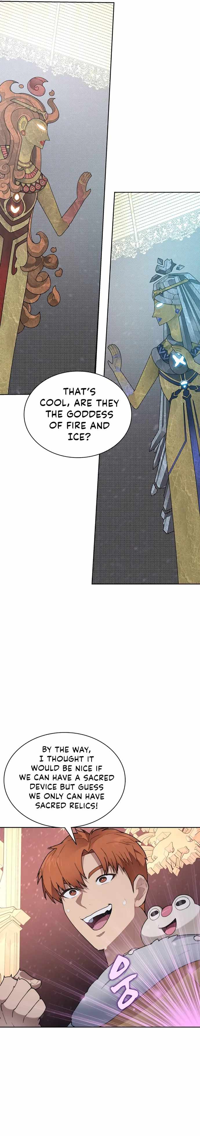 Stuck in the Tower - Chapter 38 Page 3