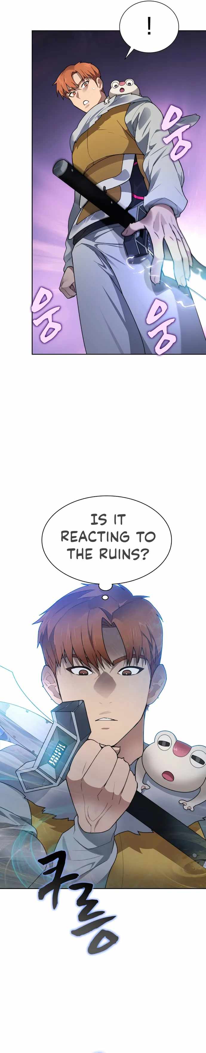 Stuck in the Tower - Chapter 38 Page 4