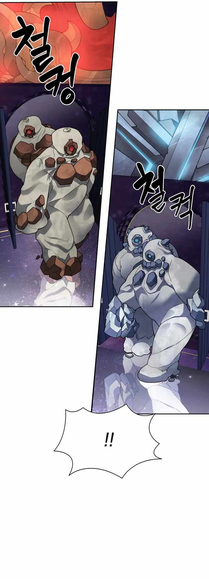 Stuck in the Tower - Chapter 38 Page 6