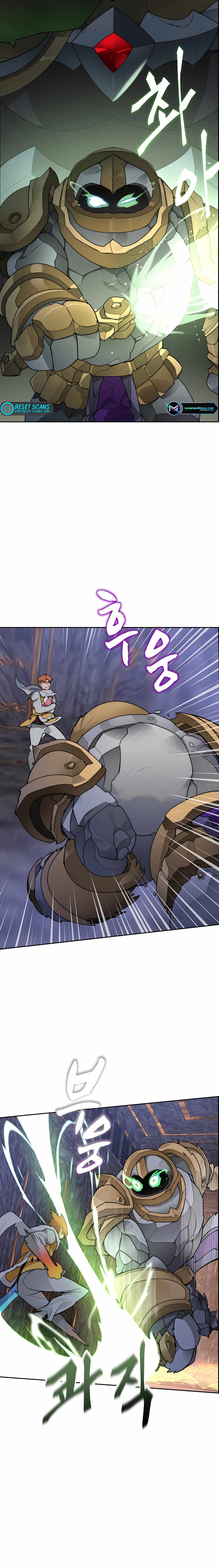 Stuck in the Tower - Chapter 39 Page 10