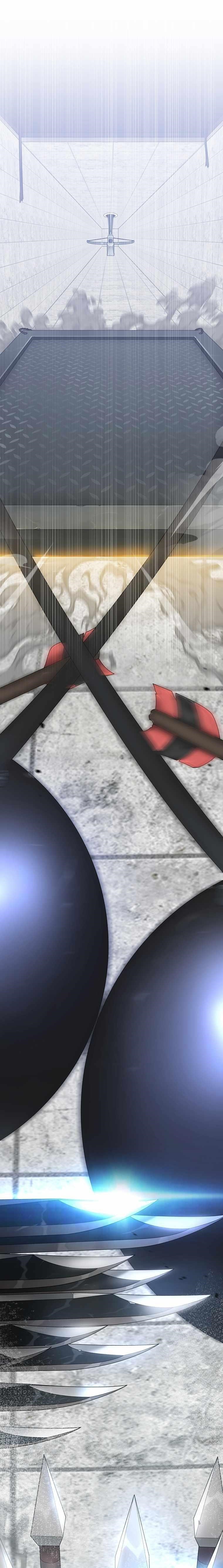 Stuck in the Tower - Chapter 4 Page 1