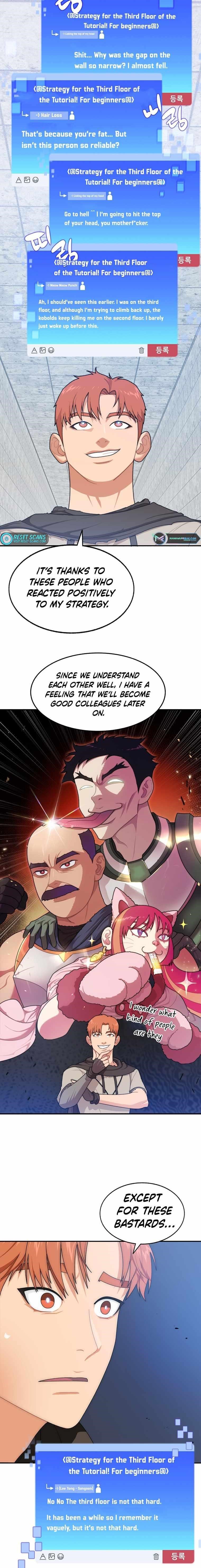 Stuck in the Tower - Chapter 4 Page 13