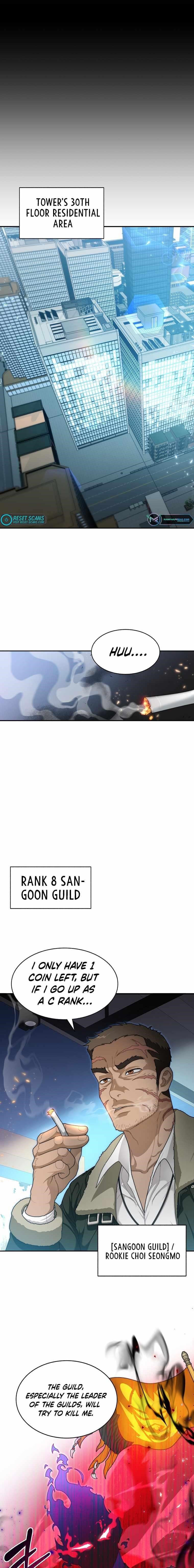 Stuck in the Tower - Chapter 4 Page 7