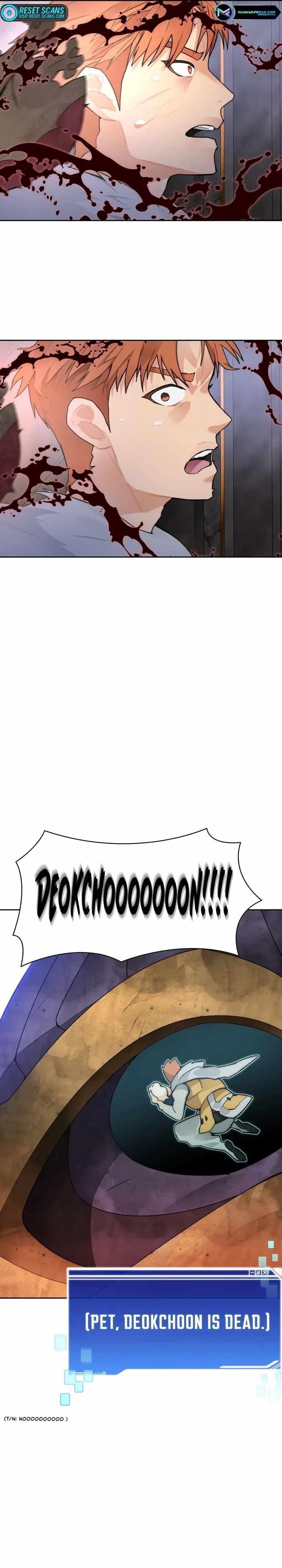 Stuck in the Tower - Chapter 40 Page 12