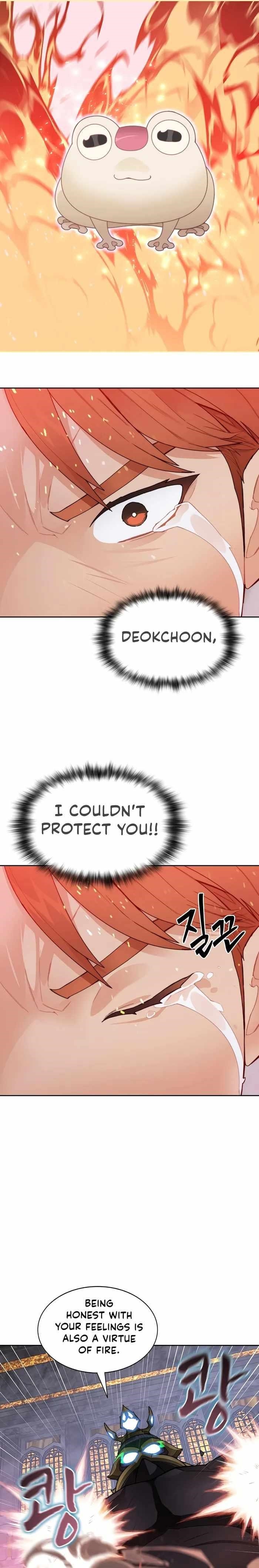 Stuck in the Tower - Chapter 40 Page 16