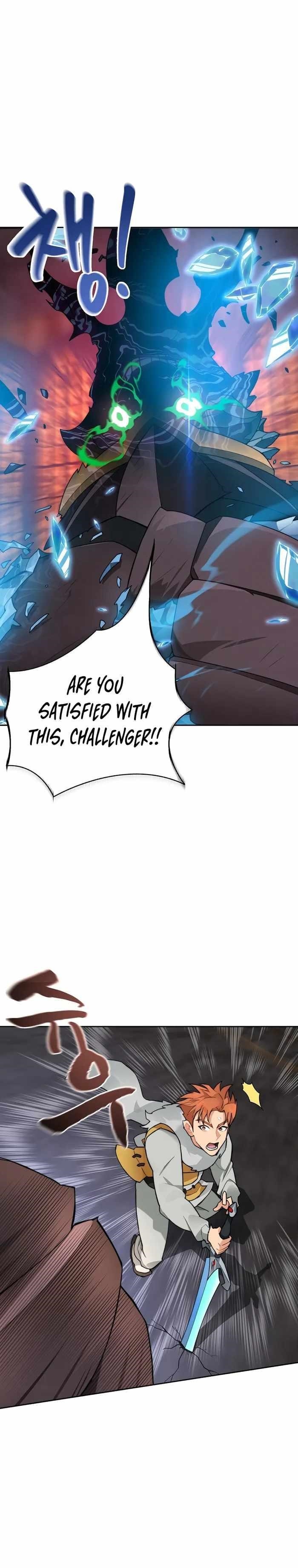 Stuck in the Tower - Chapter 40 Page 19