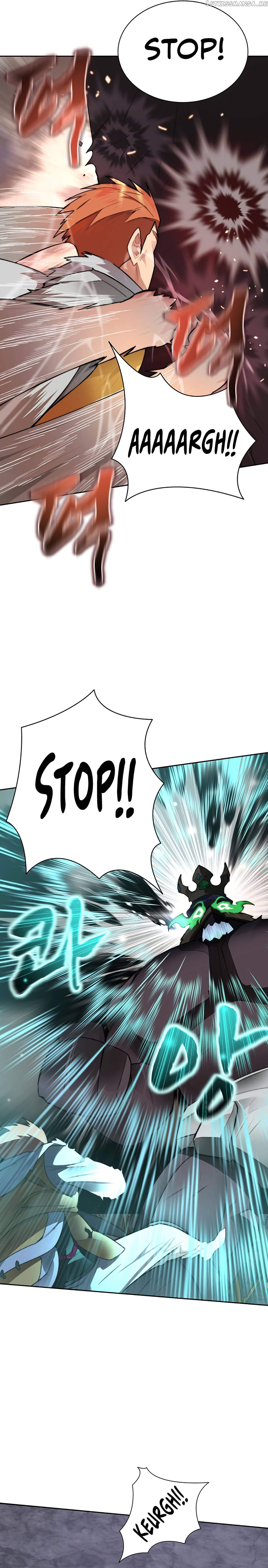 Stuck in the Tower - Chapter 41 Page 11