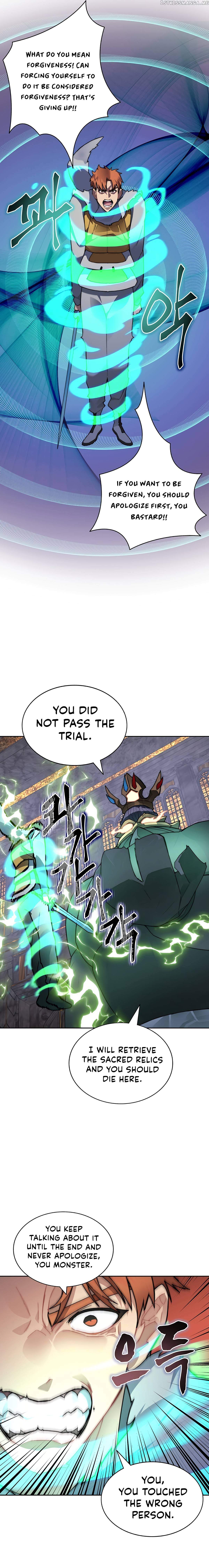 Stuck in the Tower - Chapter 41 Page 14