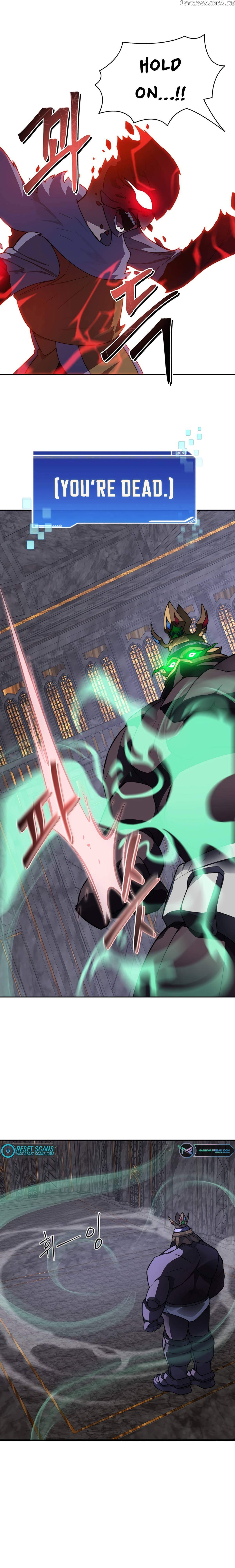 Stuck in the Tower - Chapter 41 Page 18