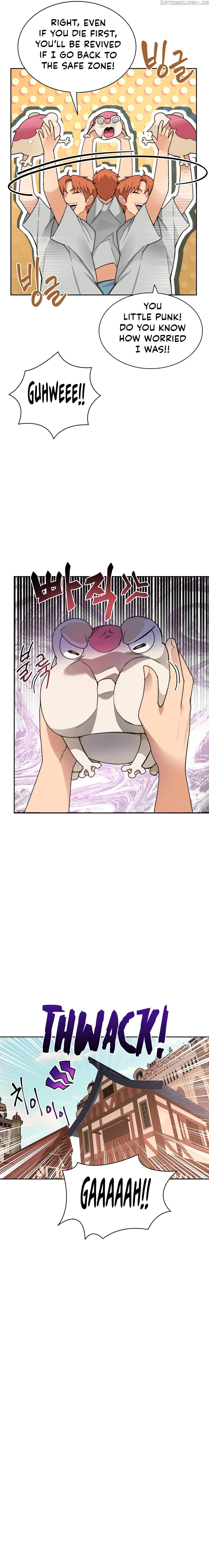 Stuck in the Tower - Chapter 41 Page 22