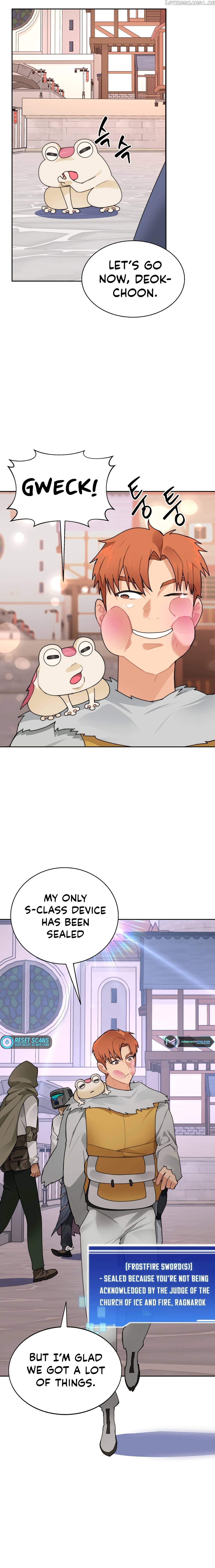 Stuck in the Tower - Chapter 41 Page 23