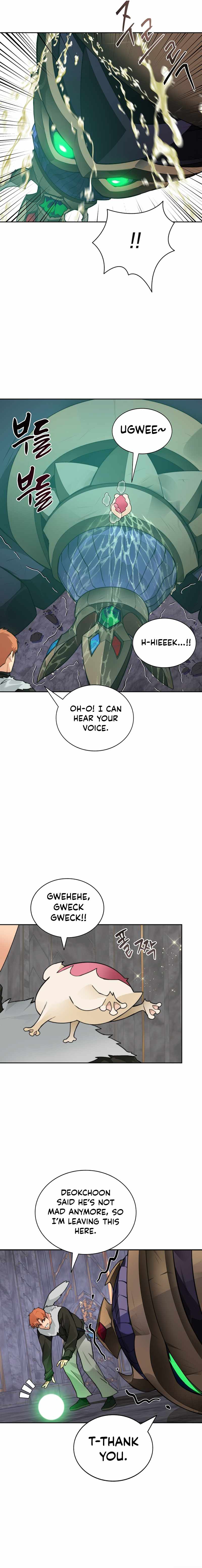 Stuck in the Tower - Chapter 42 Page 17