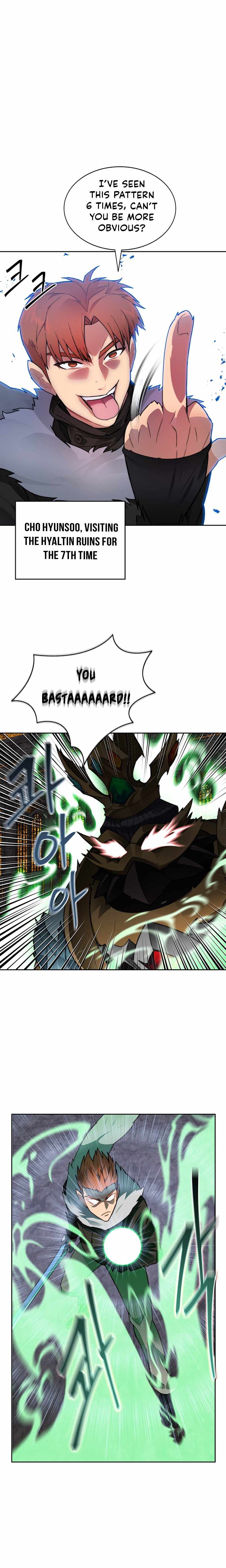 Stuck in the Tower - Chapter 42 Page 7