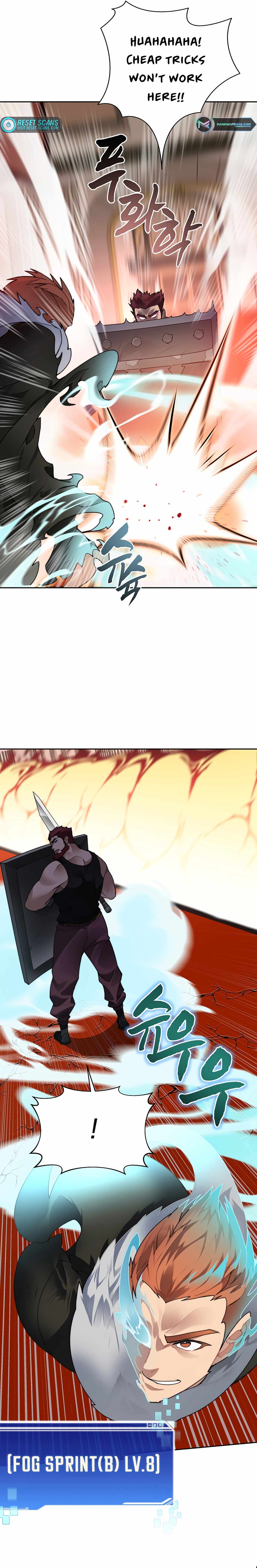 Stuck in the Tower - Chapter 44 Page 10