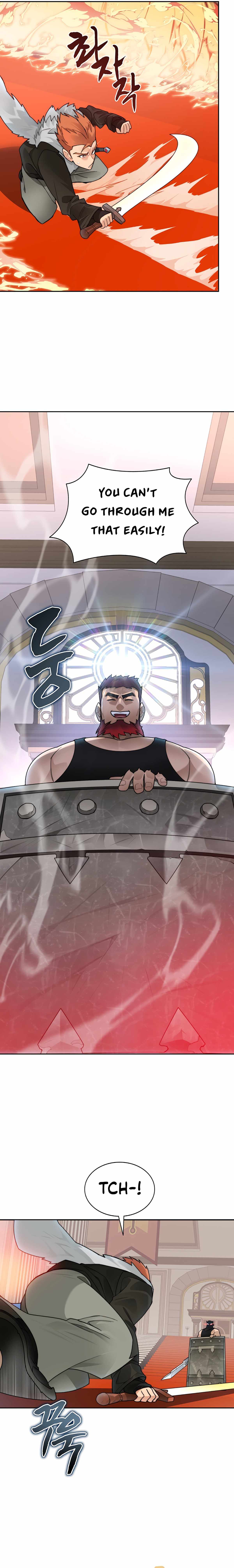 Stuck in the Tower - Chapter 44 Page 12