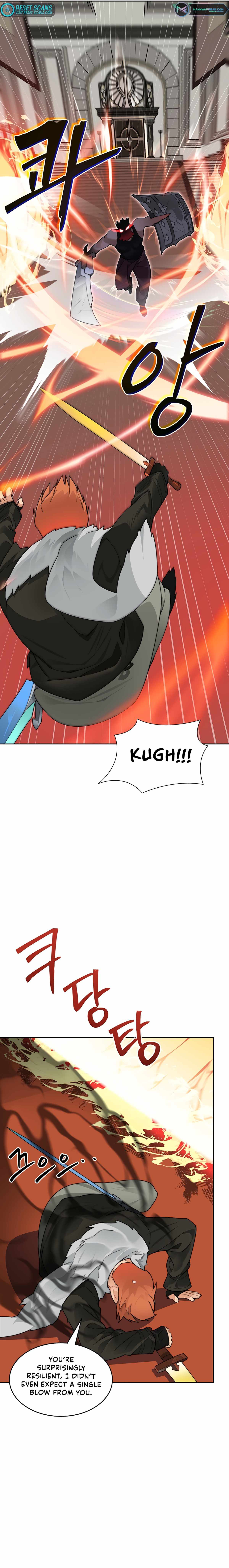 Stuck in the Tower - Chapter 44 Page 18