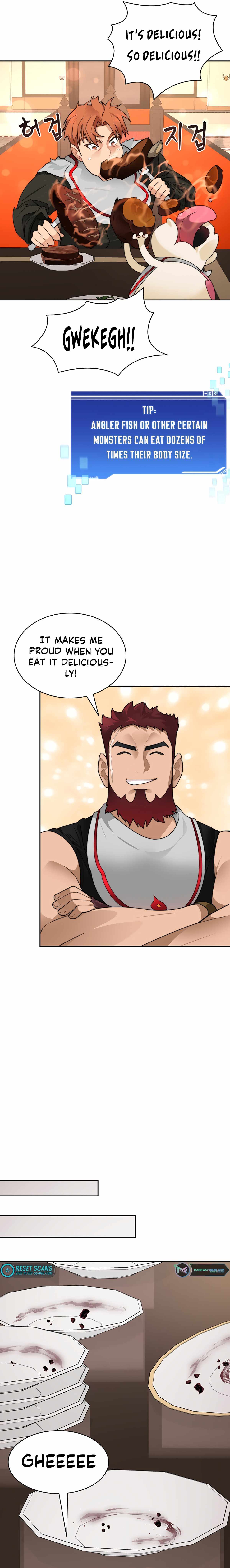 Stuck in the Tower - Chapter 44 Page 3