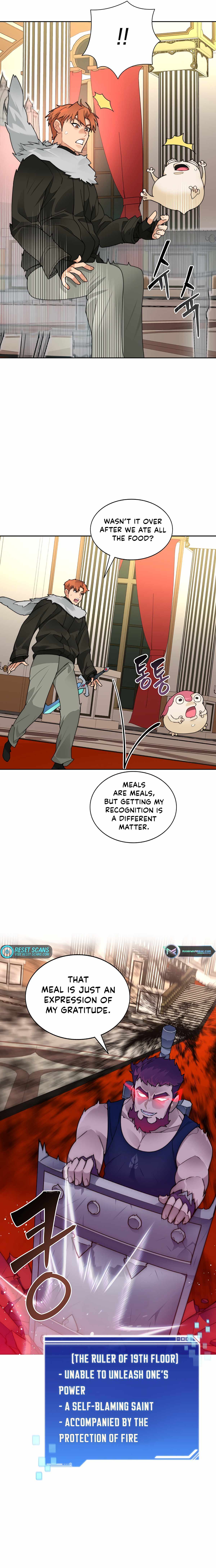 Stuck in the Tower - Chapter 44 Page 5