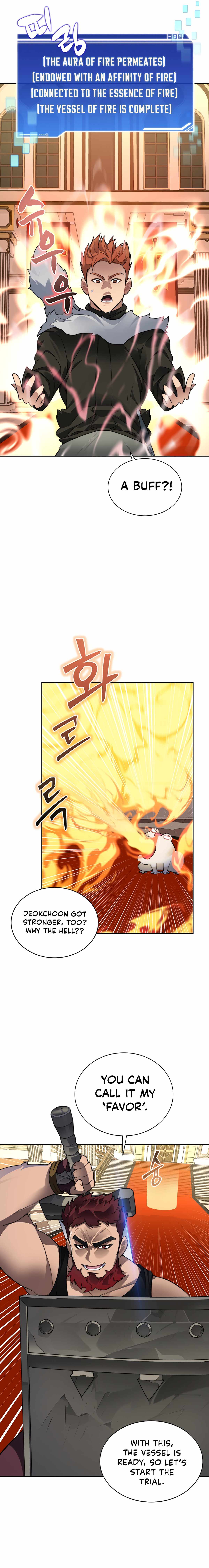 Stuck in the Tower - Chapter 44 Page 6