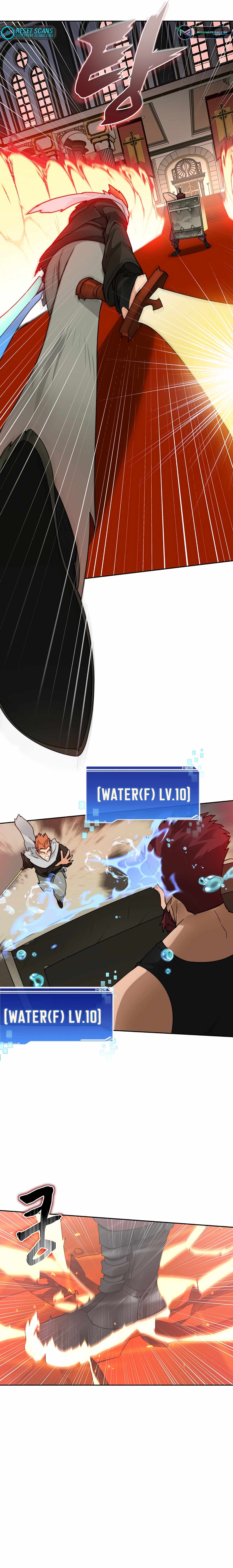 Stuck in the Tower - Chapter 44 Page 9