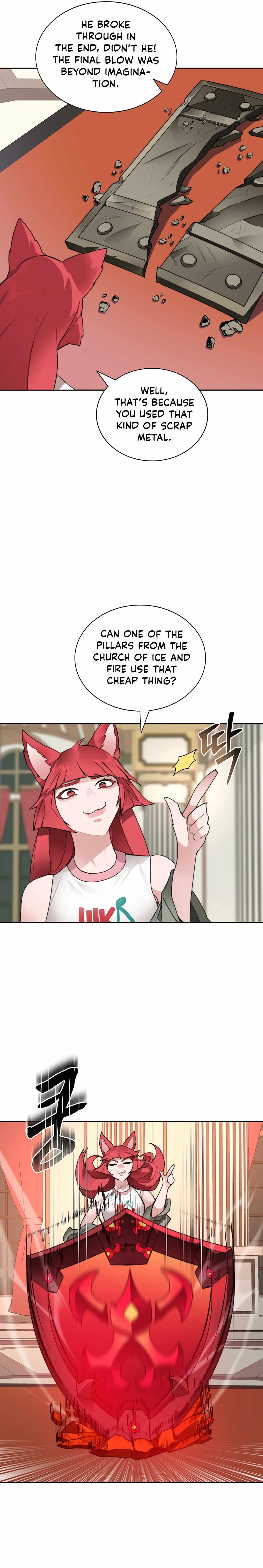 Stuck in the Tower - Chapter 45 Page 17