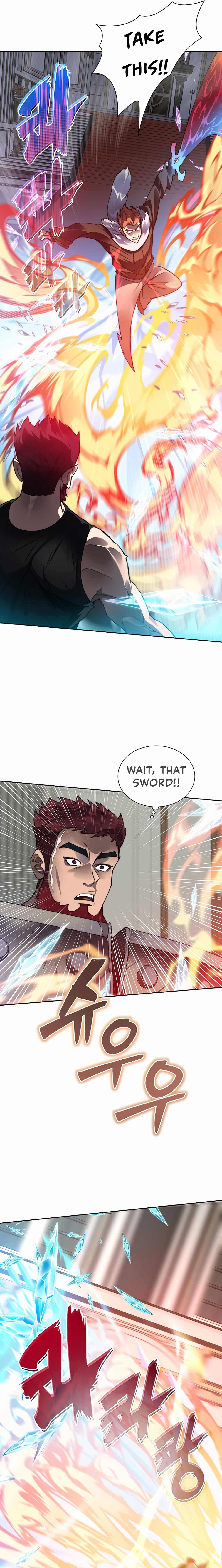 Stuck in the Tower - Chapter 45 Page 4